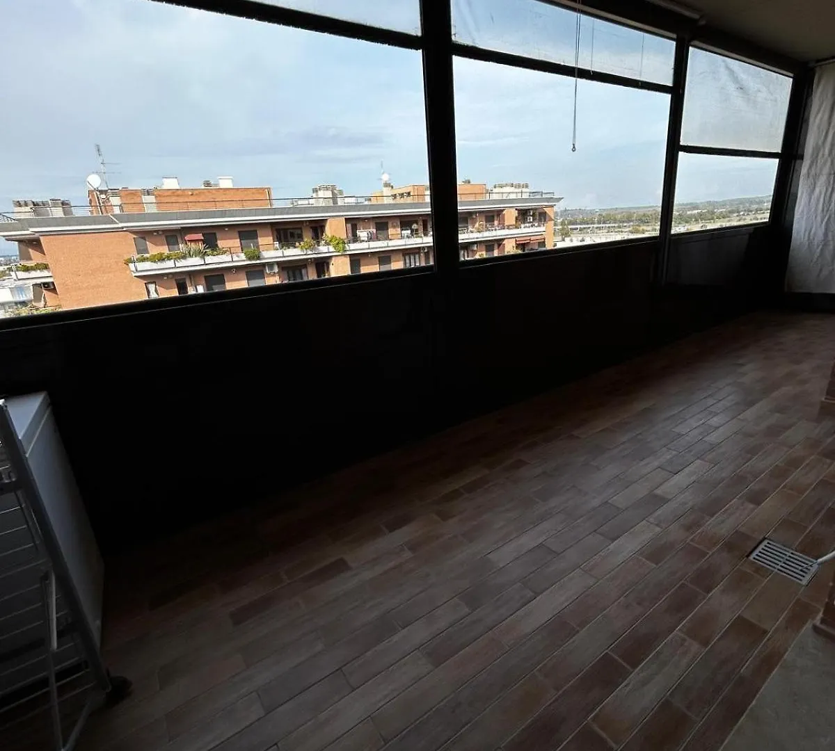 Fiumicino Relax House 아파트