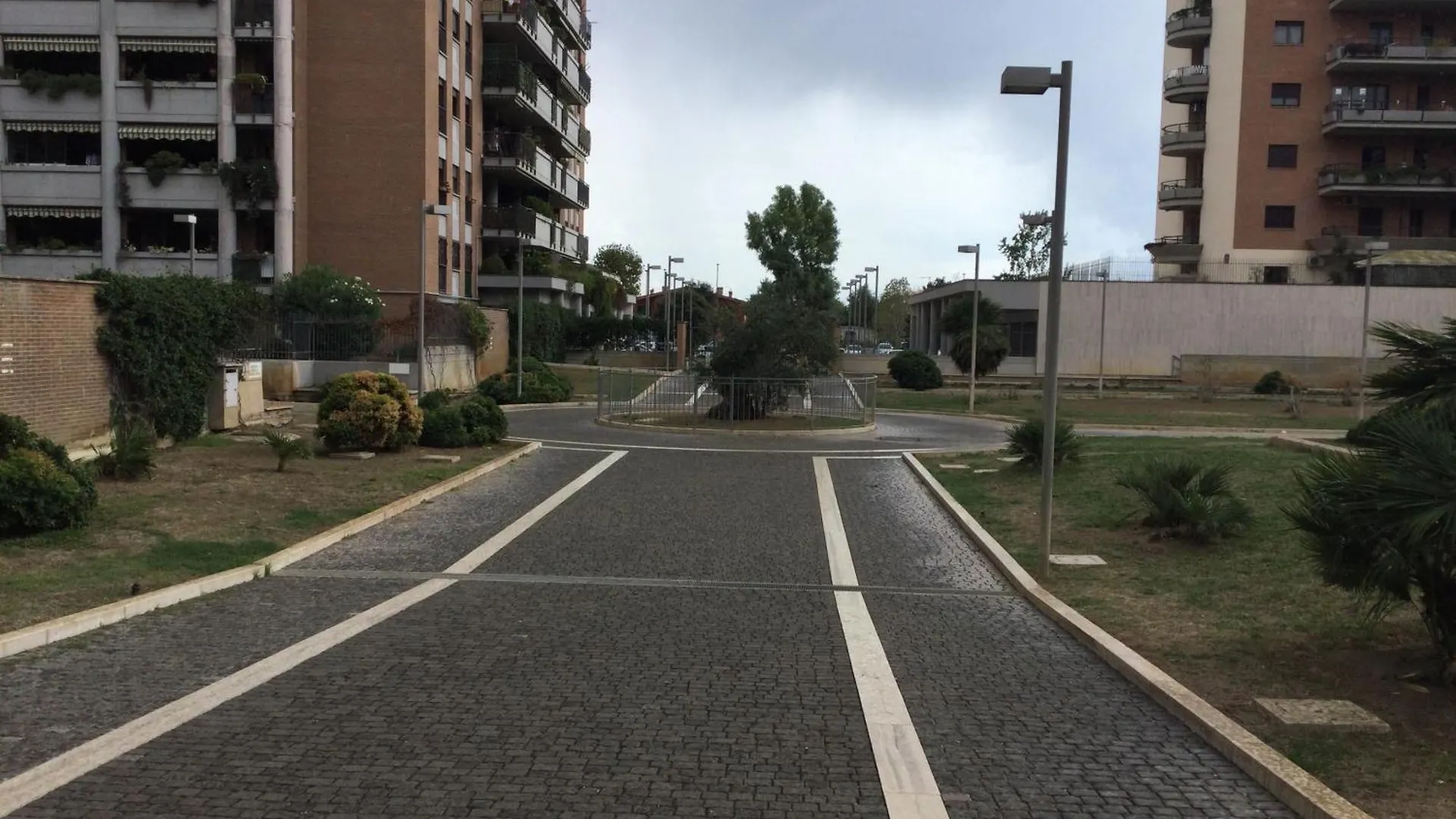 Fiumicino Relax House 아파트