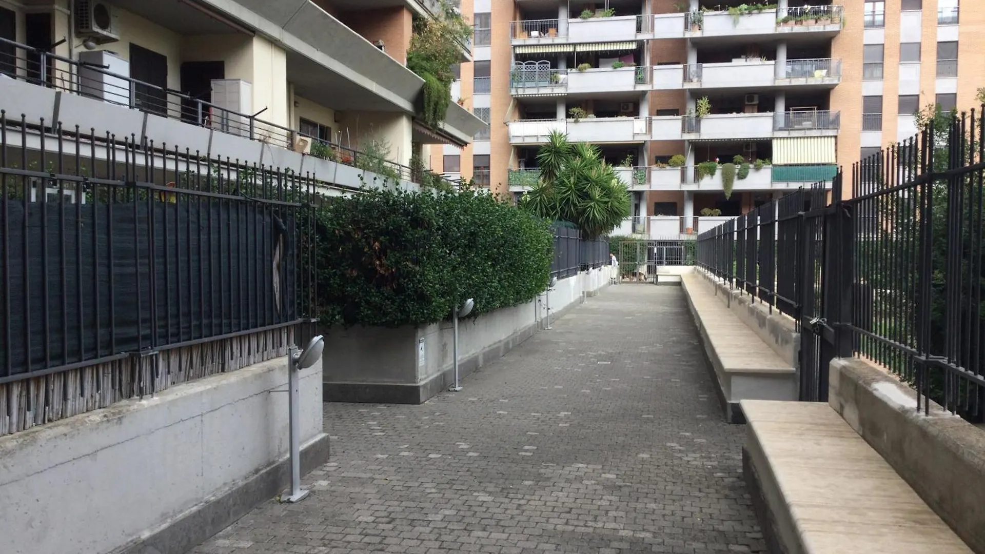 Fiumicino Relax House 아파트 이탈리아