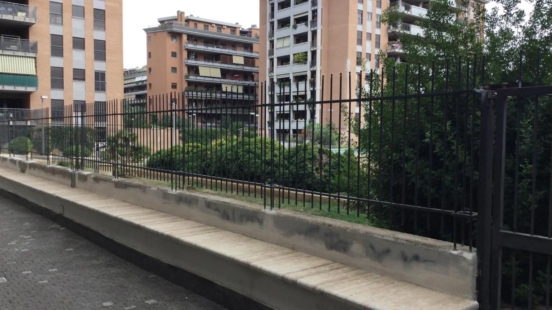 Fiumicino Relax House 아파트