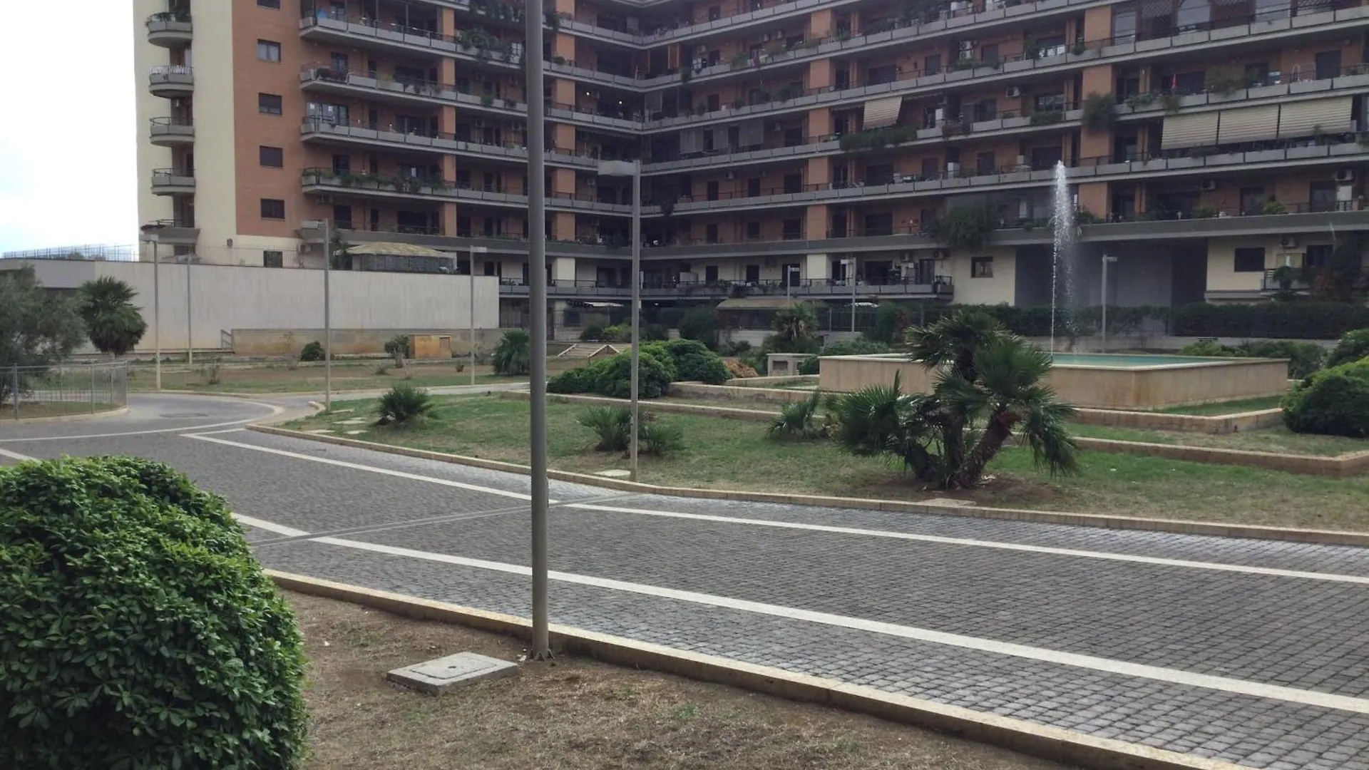 Fiumicino Relax House 아파트
