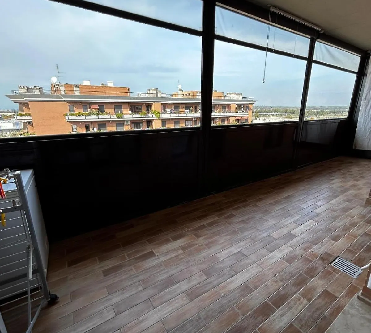 Fiumicino Relax House 아파트 0*,