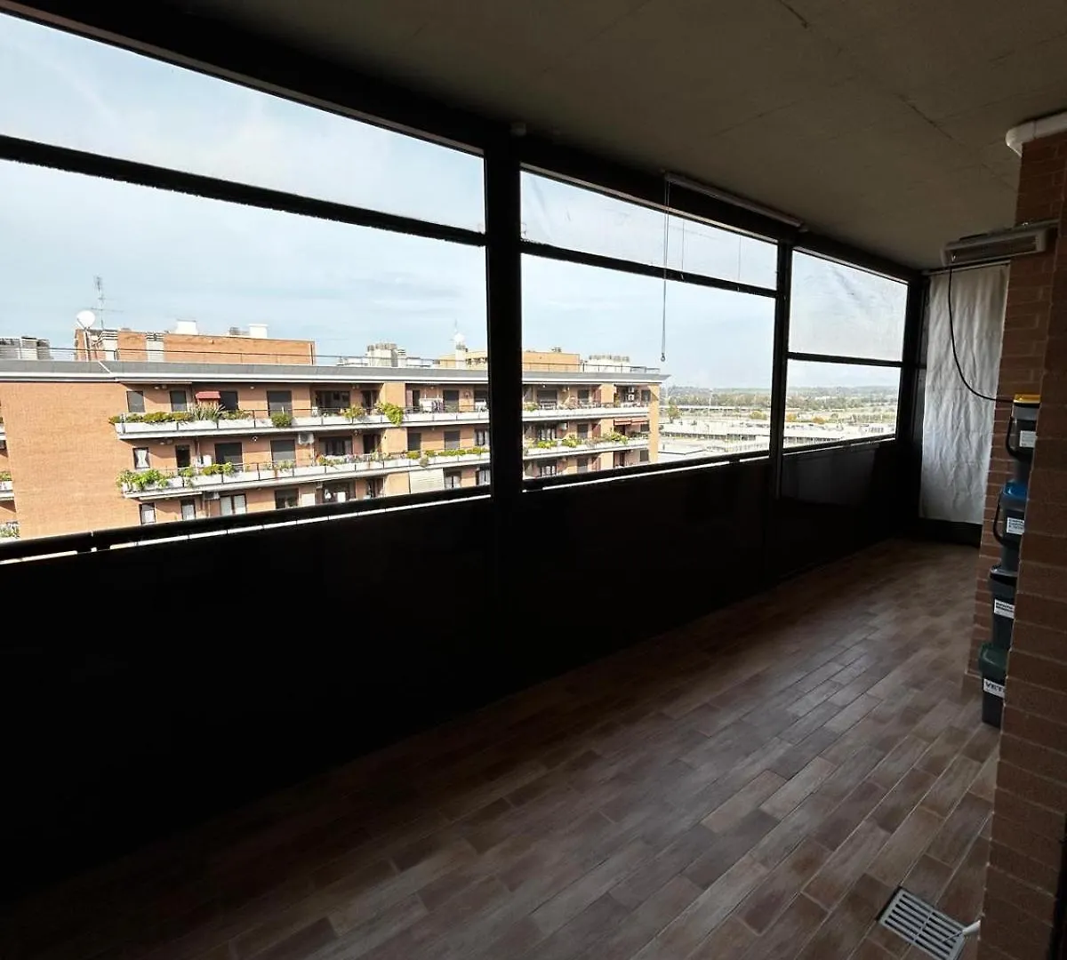 Fiumicino Relax House 아파트